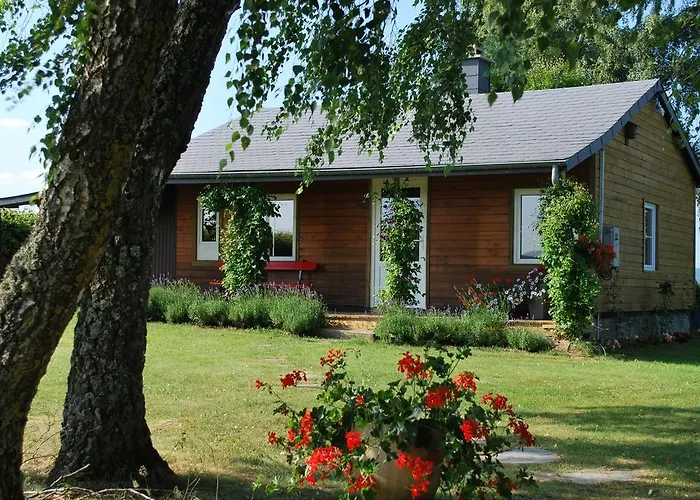 Le Chalet A Bonnerue